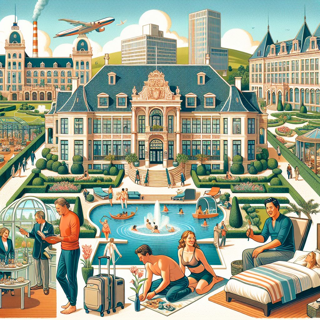 The Hague Luxury Resorts Guide For International Travelers And VIP Retreat Experience