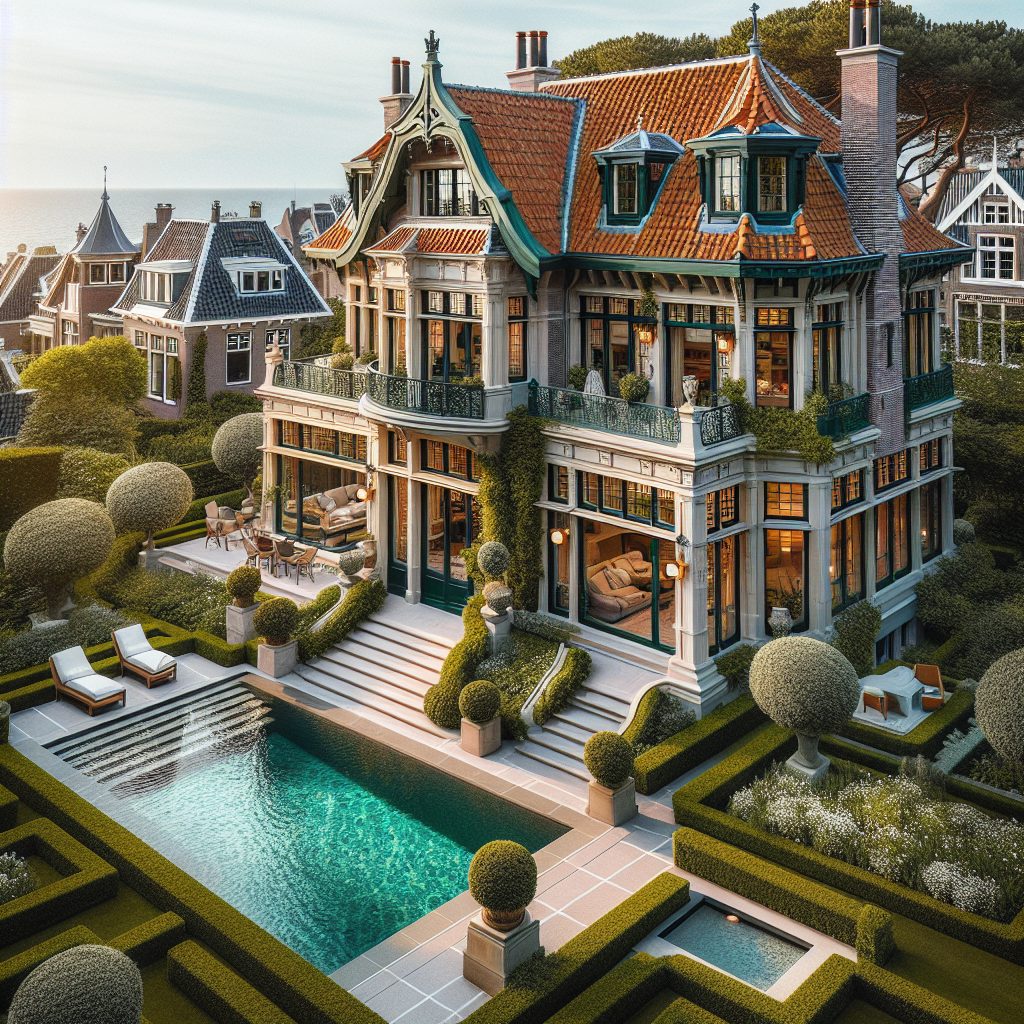 The Hague Luxury Villas Guide For International Travelers And VIP Private Stay