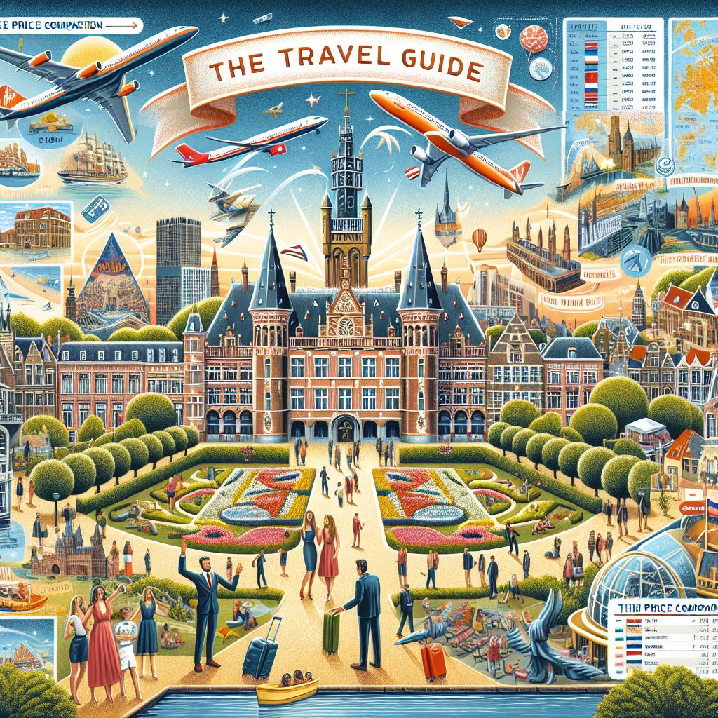 The Hague Travel Guide For Booking Hotels Flights And Travel Packages