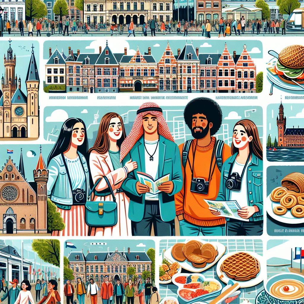 The Hague Travel Planner For Government City Tours And Cultural Experiences