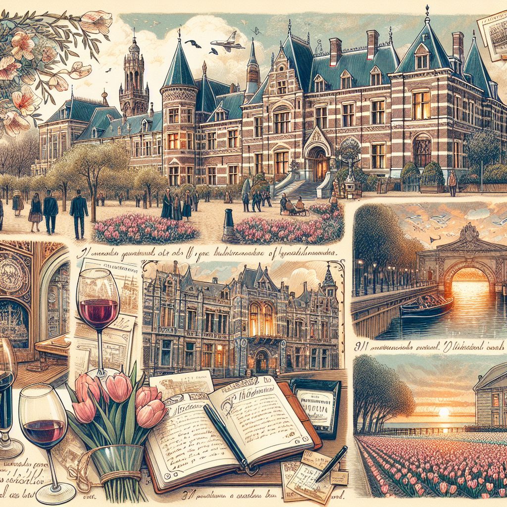The Hague Travel Planner For International Travel And Premium Experiences