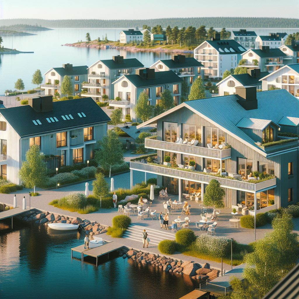 Turku Hotels With Coastal Views And Scandinavian Design Comfort
