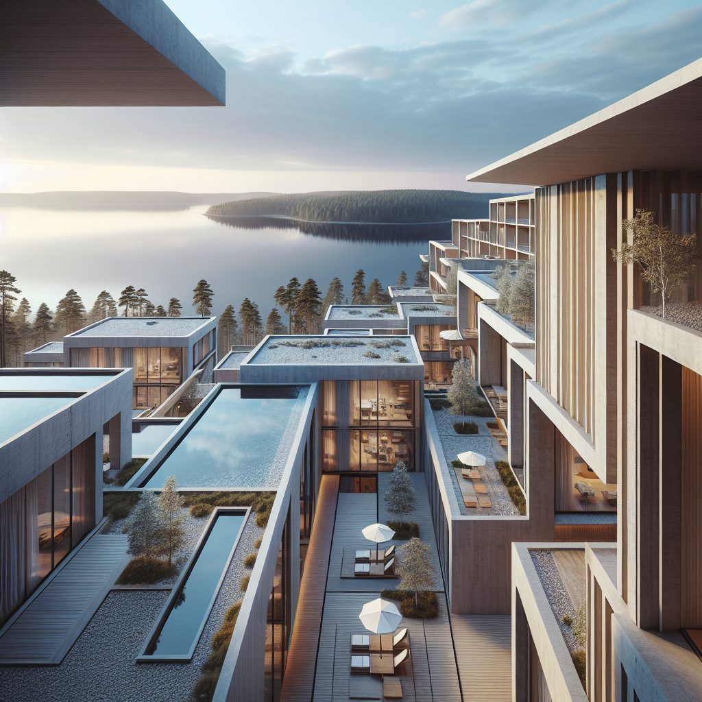 Turku Resorts With Coastal Views And Scandinavian Design Comfort