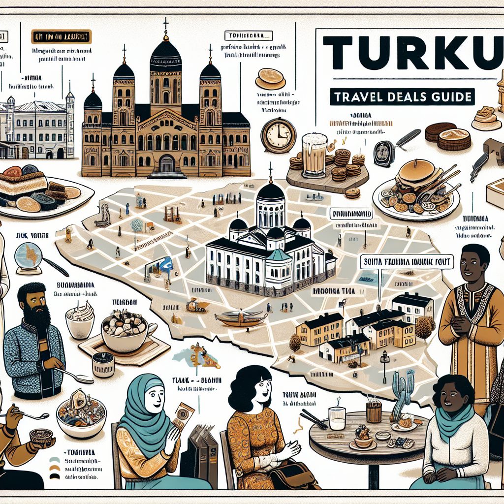 Turku Travel Deals Guide For Budget Travel And Cultural Exploration