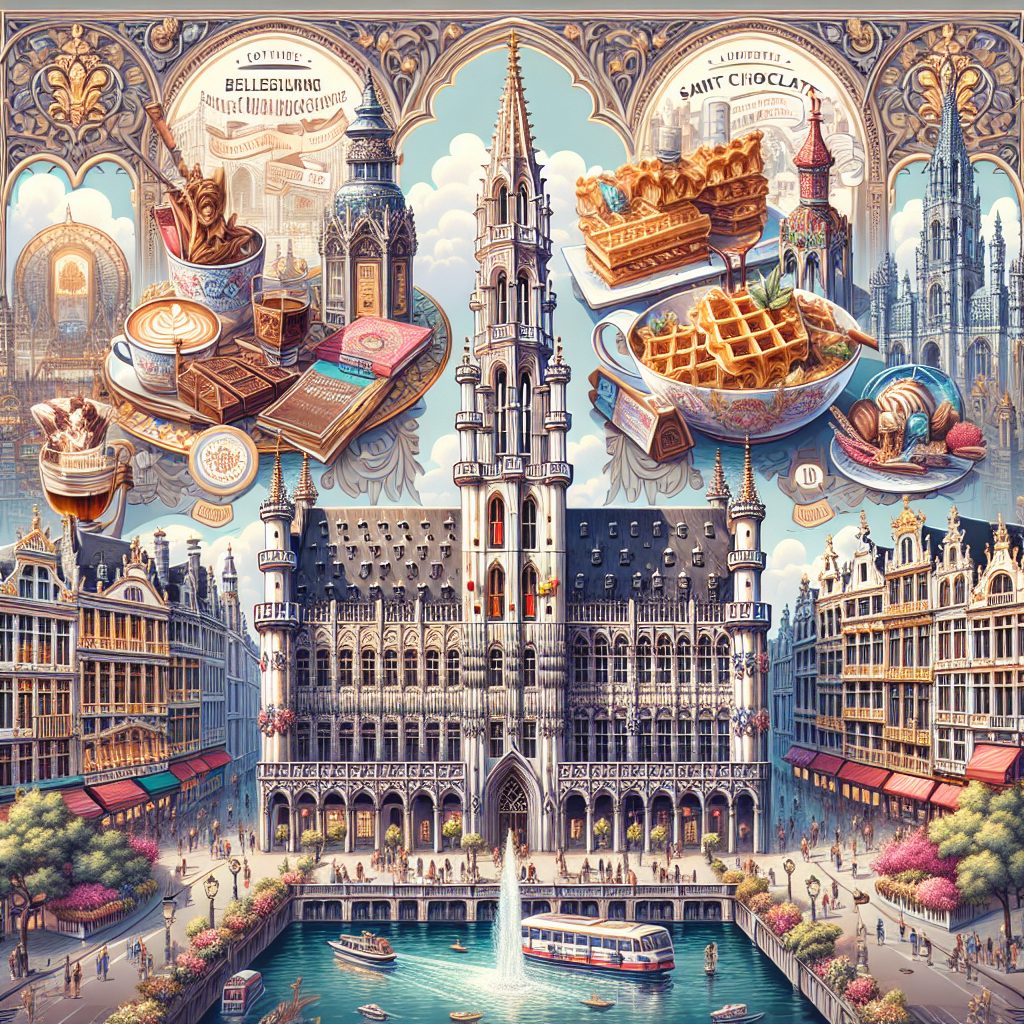 Ultimate Brussels Travel Guide For Luxury City Tours And Premium Cultural Experiences