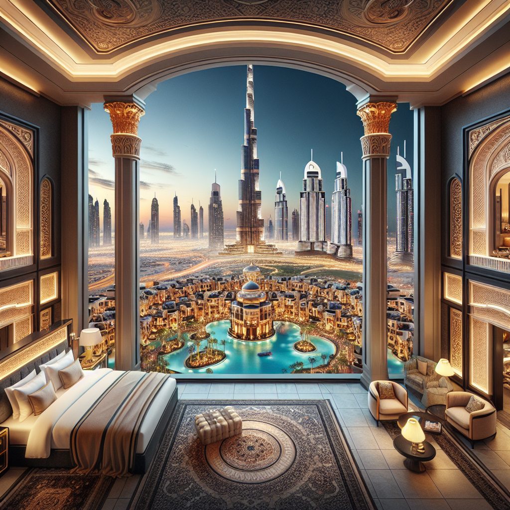 Ultimate Dubai Luxury Hotels Guide For Burj Khalifa Views And Premium Stay