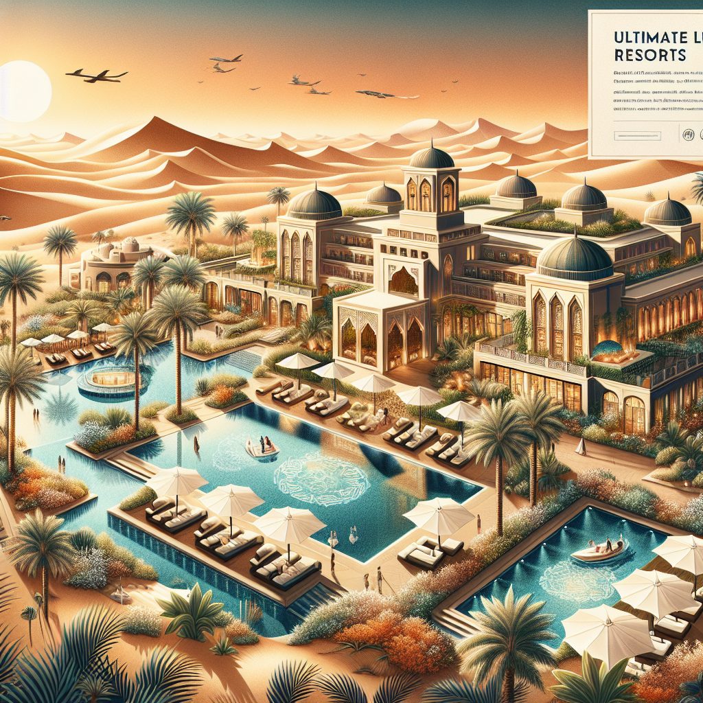 Ultimate Dubai Luxury Resorts Guide For Desert Escape And Premium Experience