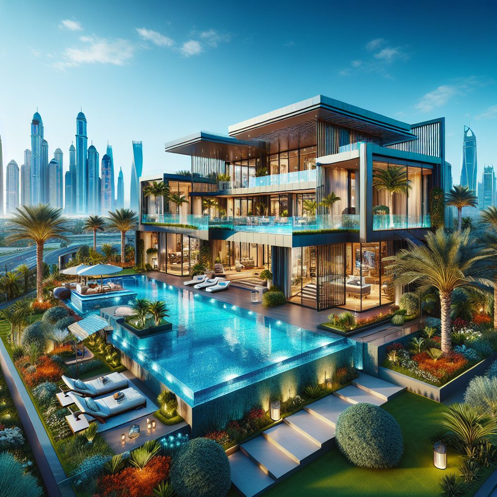 Ultimate Dubai Luxury Villas Guide For Private Pool Living And Premium Experience