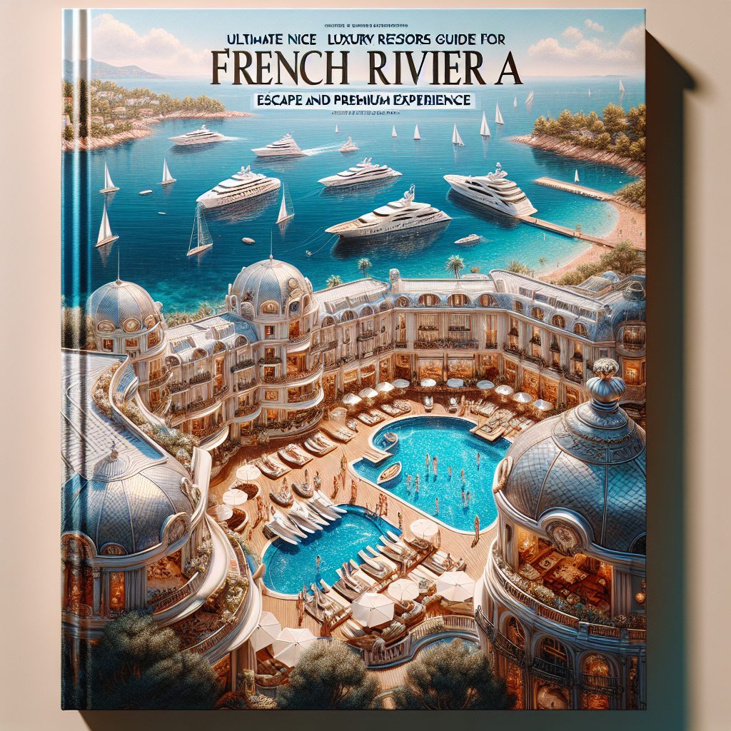 Ultimate Nice Luxury Resorts Guide For French Riviera Escape And Premium Experience