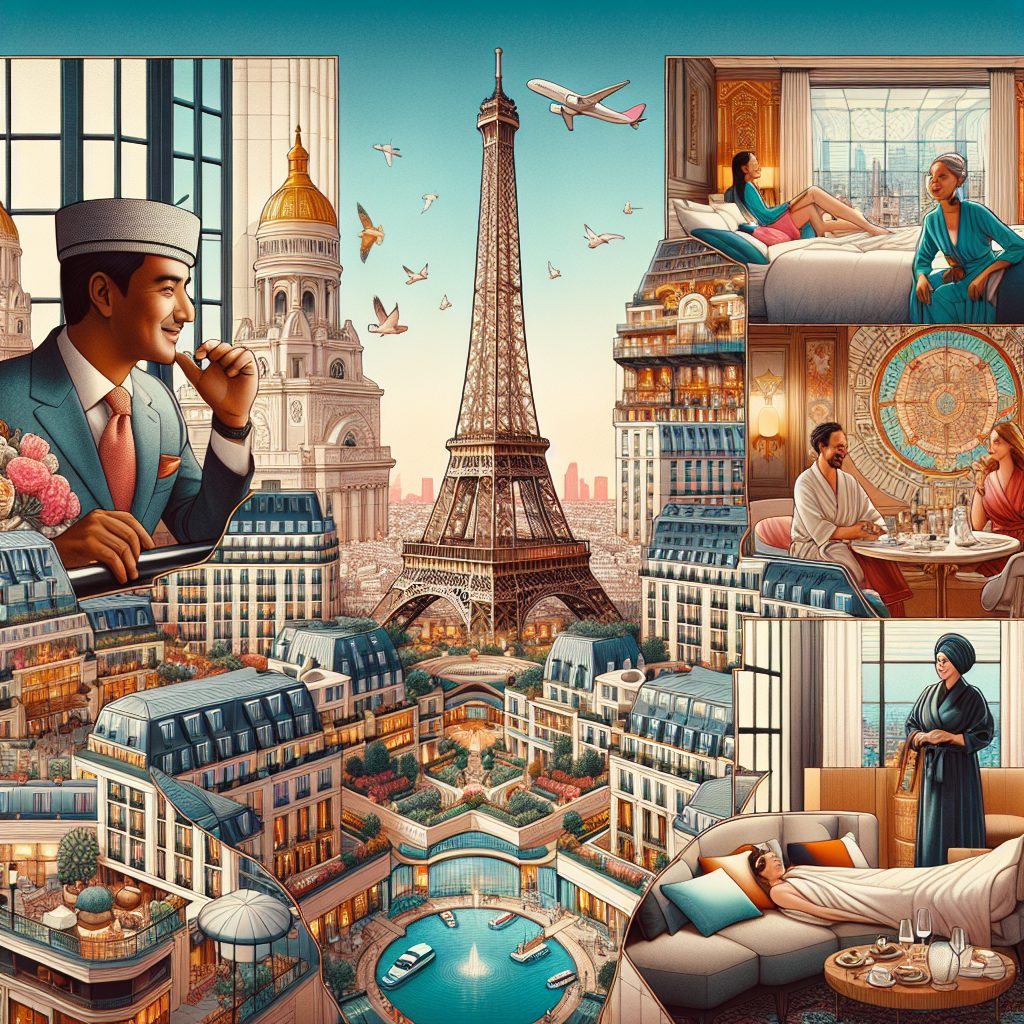 Ultimate Paris Luxury Hotels Guide For Eiffel Tower Views And Premium Stay