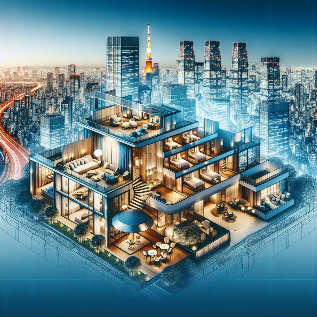 Ultimate Tokyo Luxury Hotels Guide For Skyline Views And Premium Stay Experience