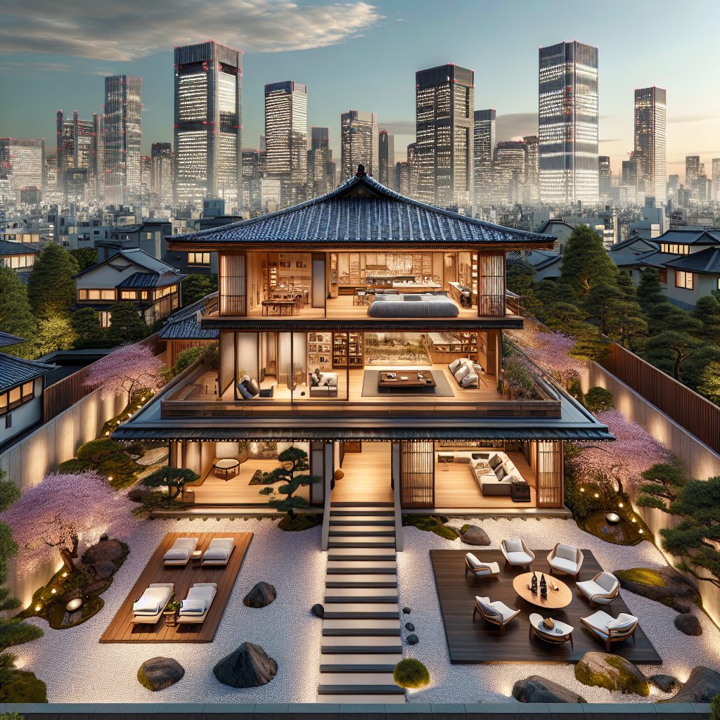Ultimate Tokyo Luxury Villas Guide For Private Stay And Premium Experience
