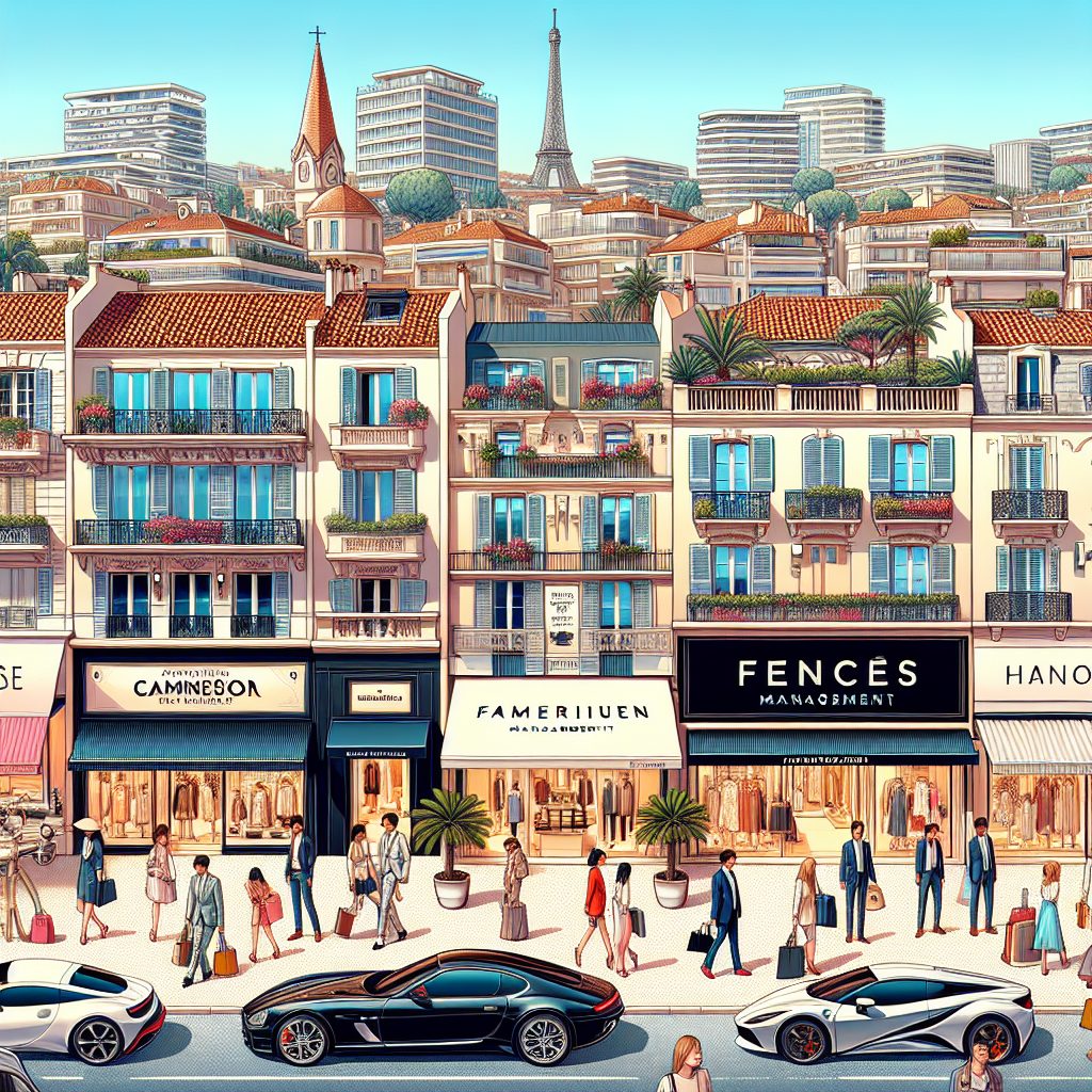 Urban Cannes Travel Guide For Luxury Shopping And Premium Travel