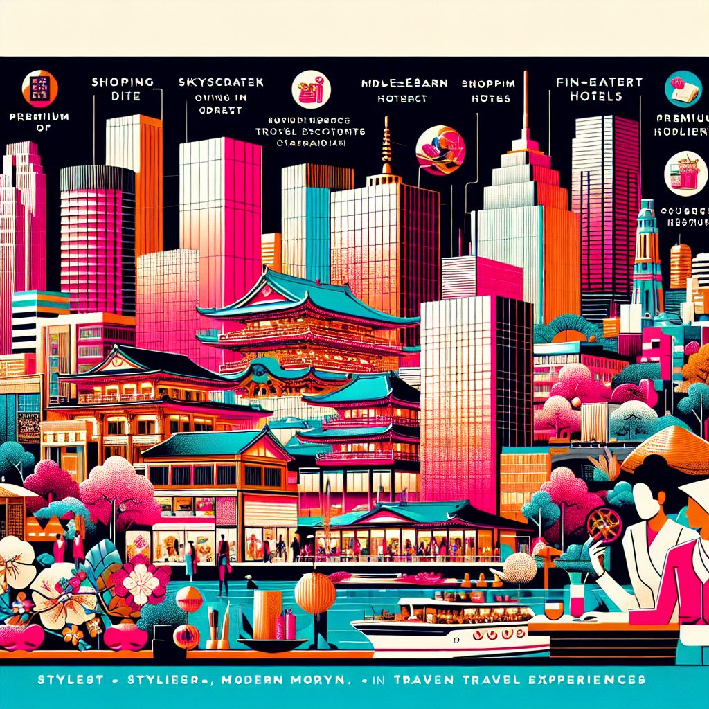 Urban Fukuoka Travel Guide For Modern Travel And Premium Experiences