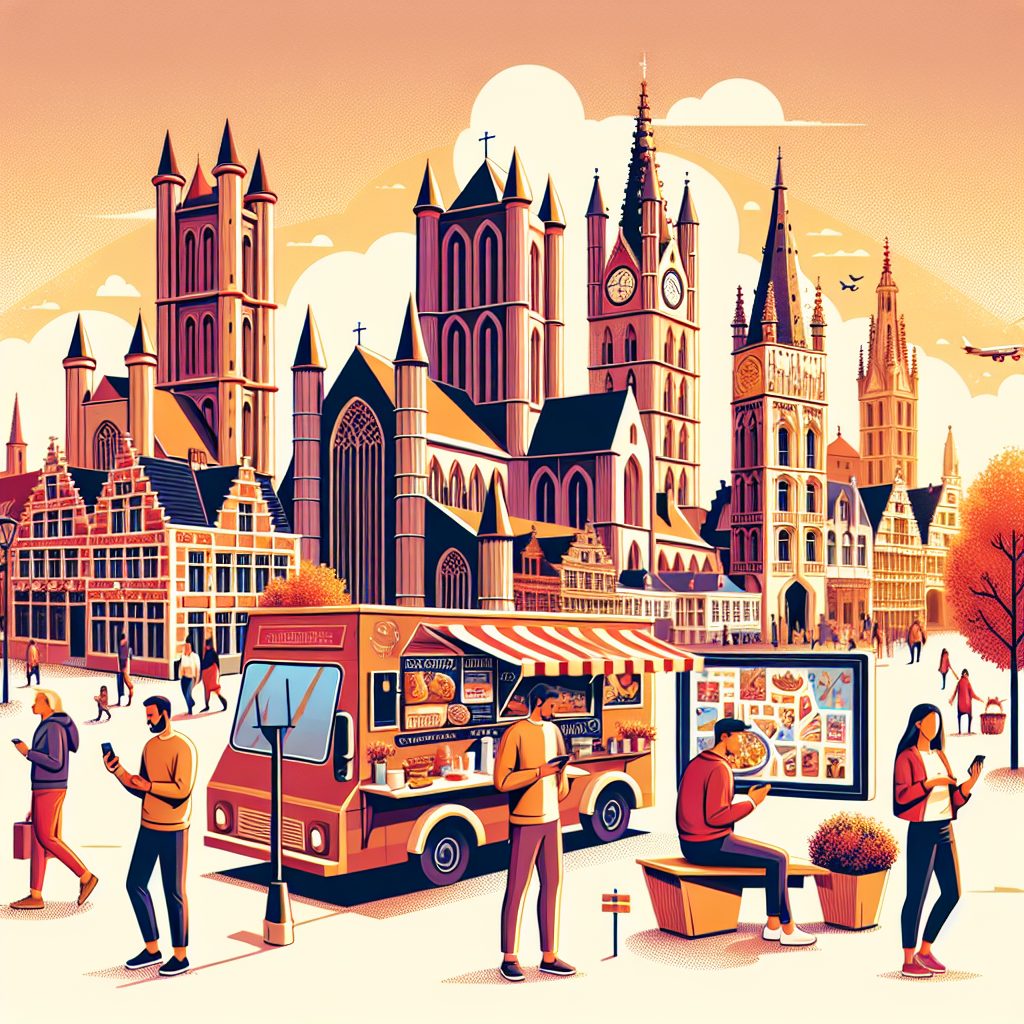 Urban Ghent Travel Guide For Modern Travel And Premium Experiences