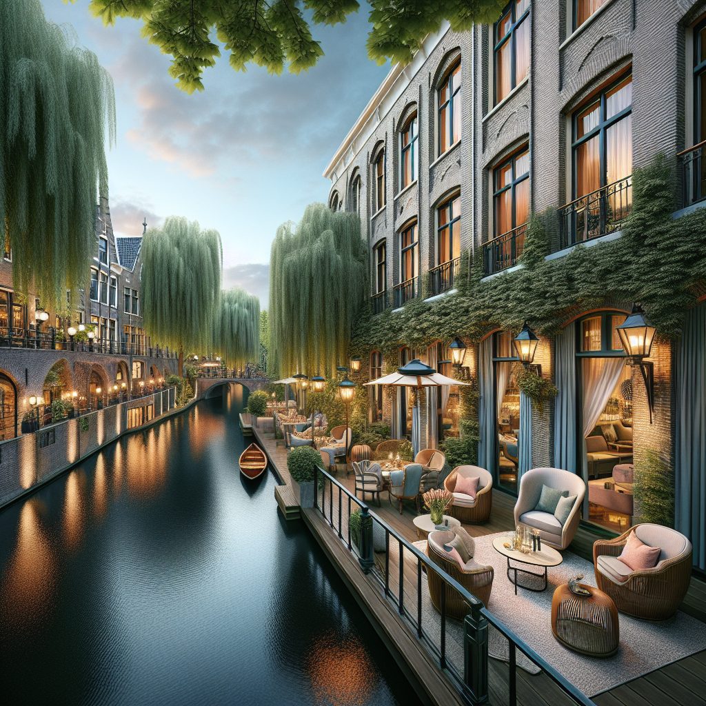 Utrecht Boutique Resorts Guide For Canal View Relaxation And Premium Experience