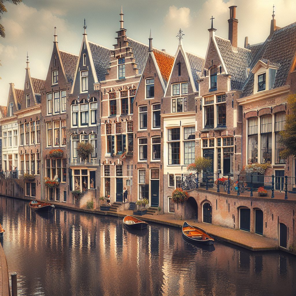Utrecht Boutique Villas Guide For Canal View Living And Premium Experience
