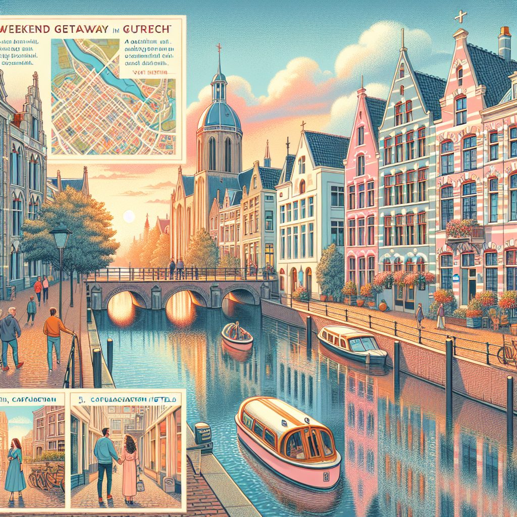Utrecht Hotel Booking Guide For Weekend Getaway And Canal View Hotels