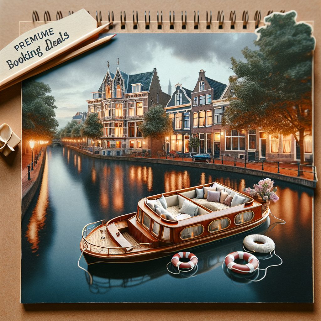 Utrecht Hotel Deals Guide For Scenic Canal Stay And Premium Booking Deals
