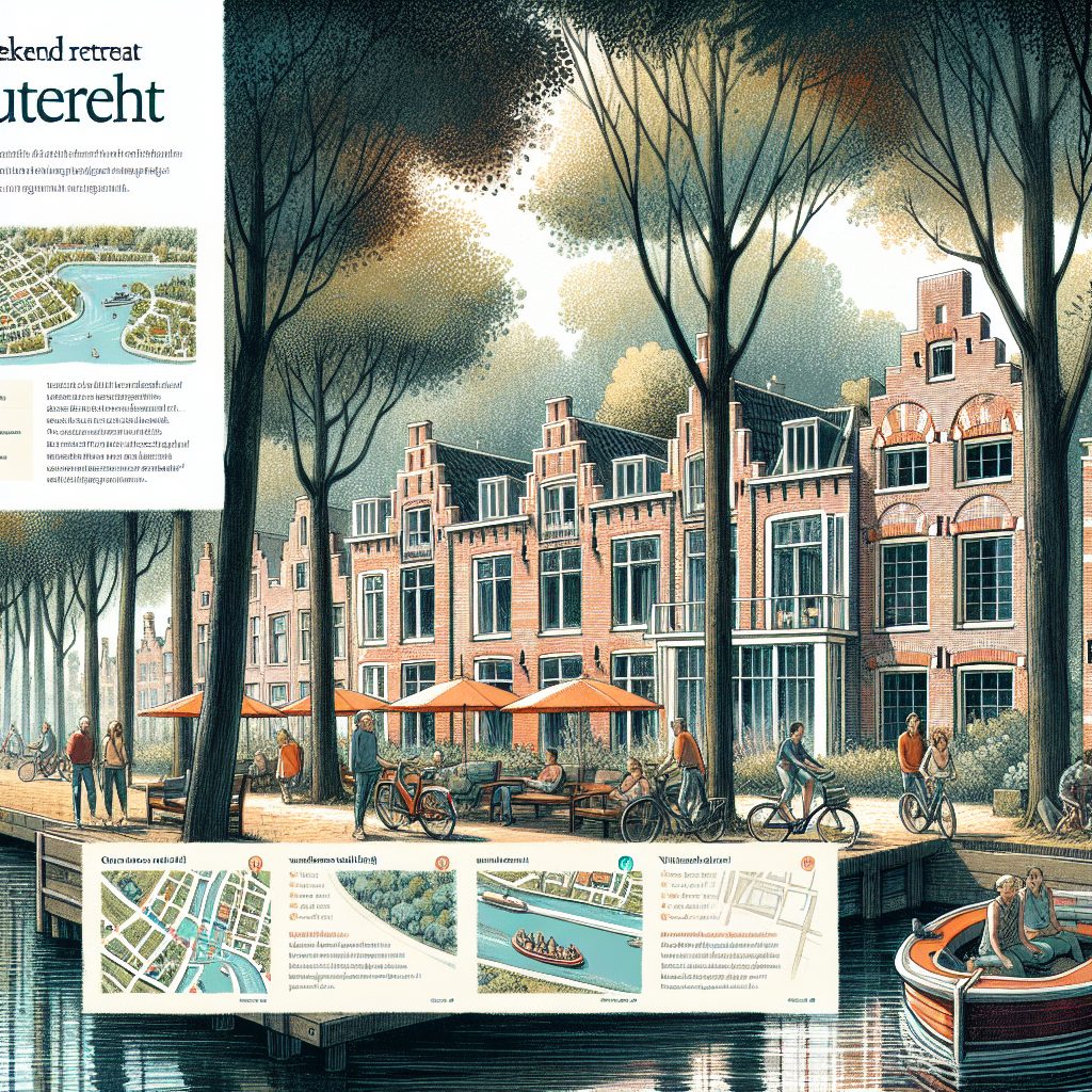 Utrecht Resort Booking Guide For Weekend Escape And Canal Side Resorts