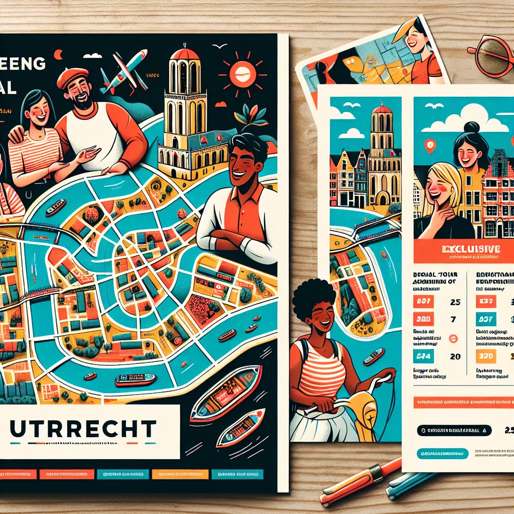 Utrecht Travel Deals Guide For Canal Travel And Exclusive Booking Offers