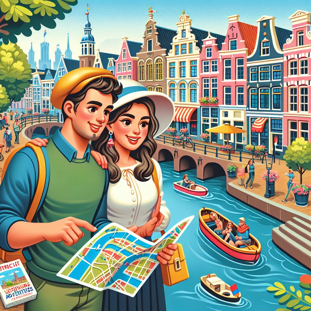 Utrecht Travel Guide For Couple Travel And Canal Experiences