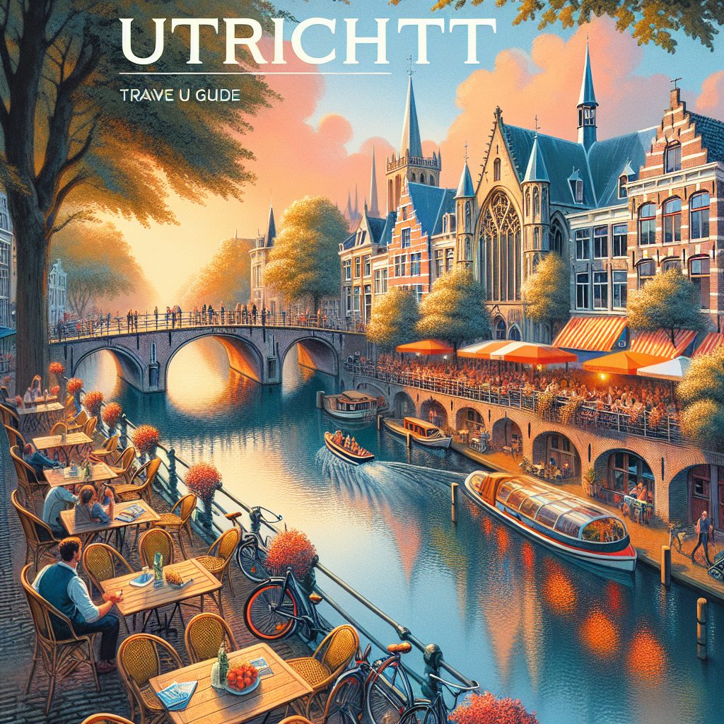 Utrecht Travel Guide For Historic Canal Exploration And Scenic Travel