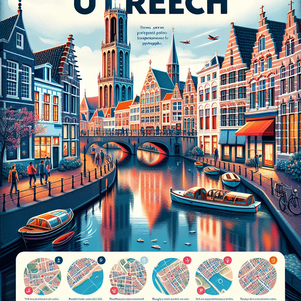 Utrecht Travel Guide For Photography Travel And Canal Views