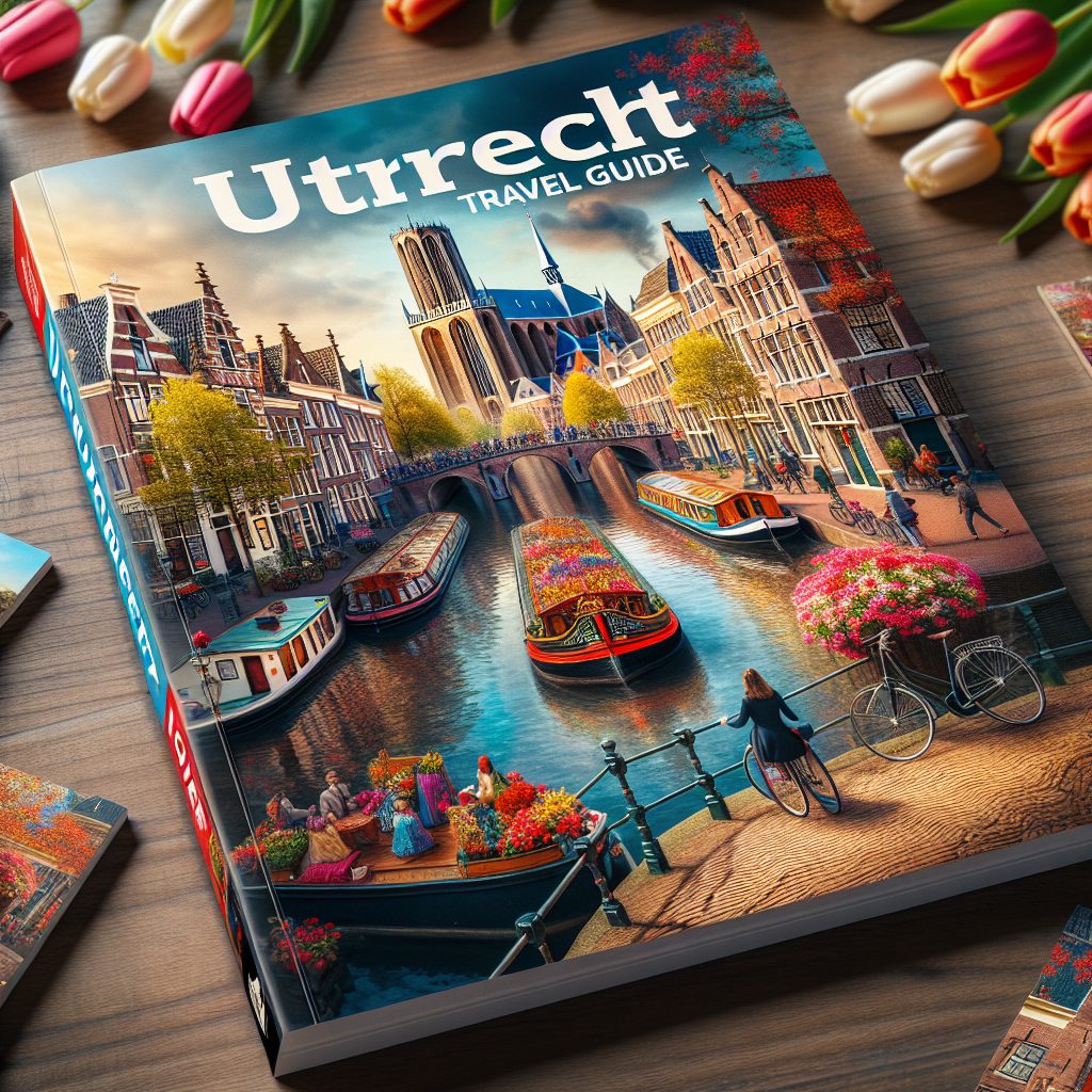 Utrecht Travel Guide For Scenic Travel And Canal Experiences
