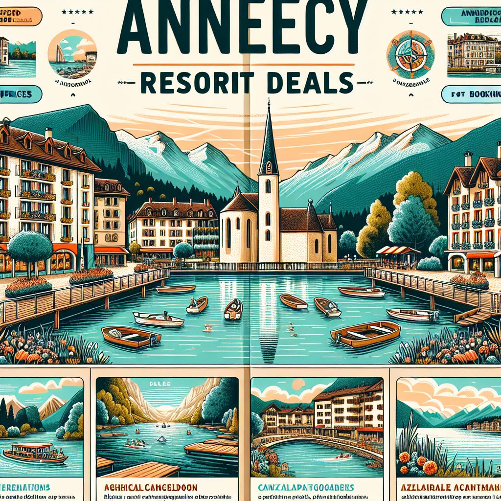 Verified Annecy Resort Deals Guide For Best Prices And Booking Platforms