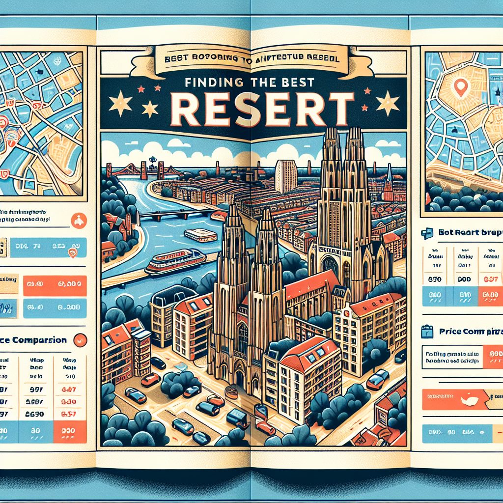 Verified Antwerp Resort Deals Guide For Best Prices And Booking Platforms