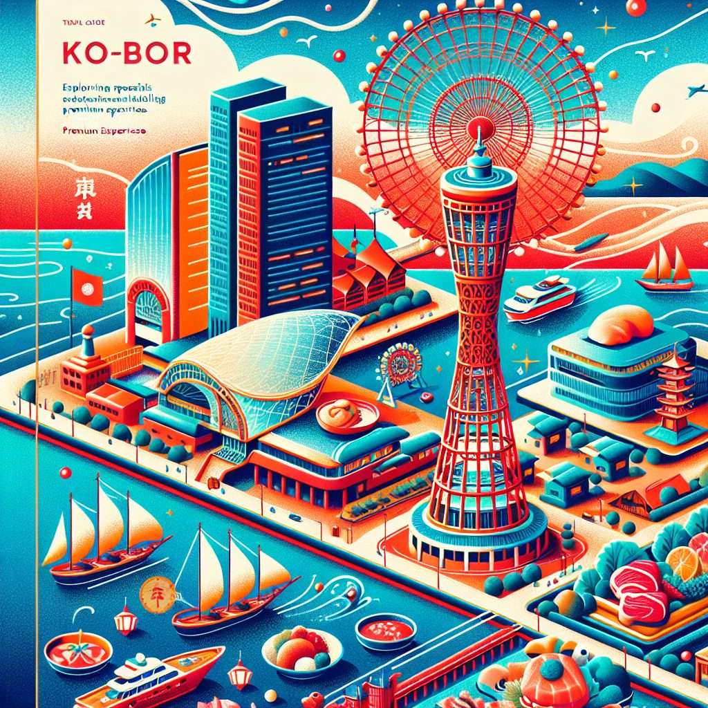 Vibrant Kobe Travel Guide For Harbor Exploration And Premium Experiences