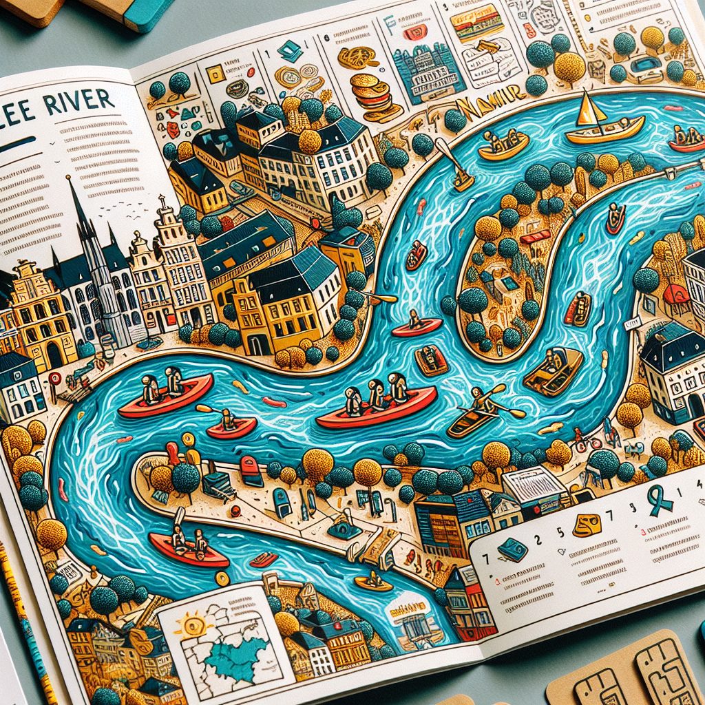 Vibrant Namur Travel Guide For River Exploration And Scenic Experiences