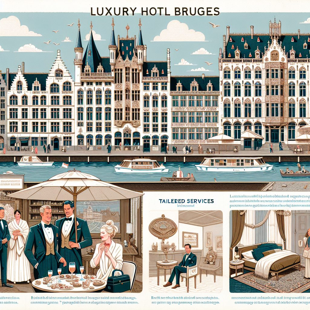 VIP Bruges Luxury Hotels Guide For Exclusive Guests And Premium Stay