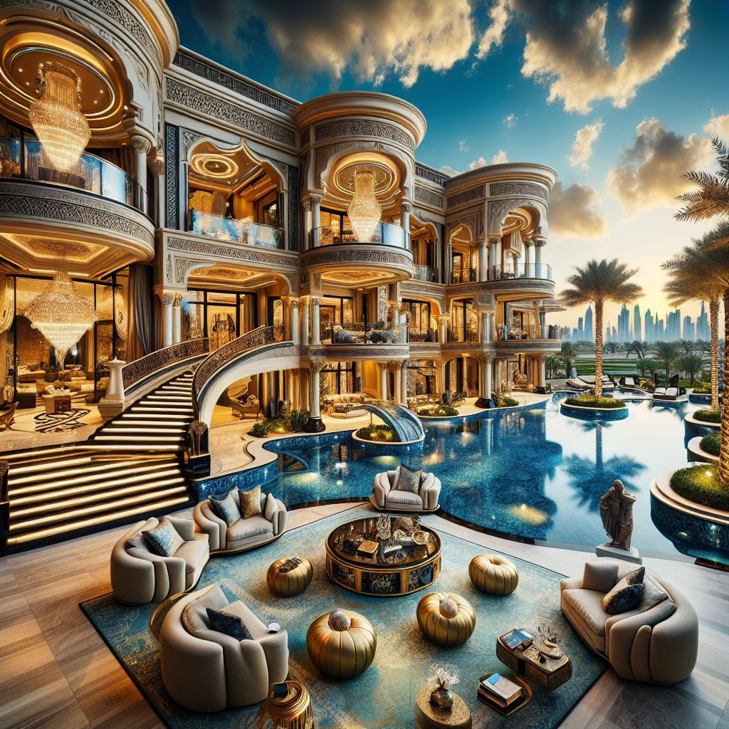 VIP Dubai Luxury Villas Guide For Exclusive Guests And Premium Stay