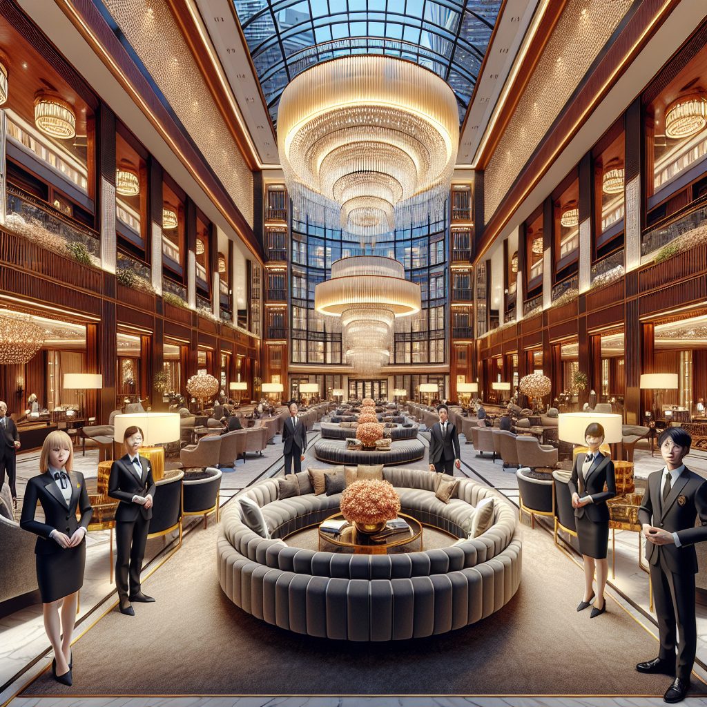 VIP Hiroshima Luxury Hotels Guide For Exclusive Guests And Premium Stay