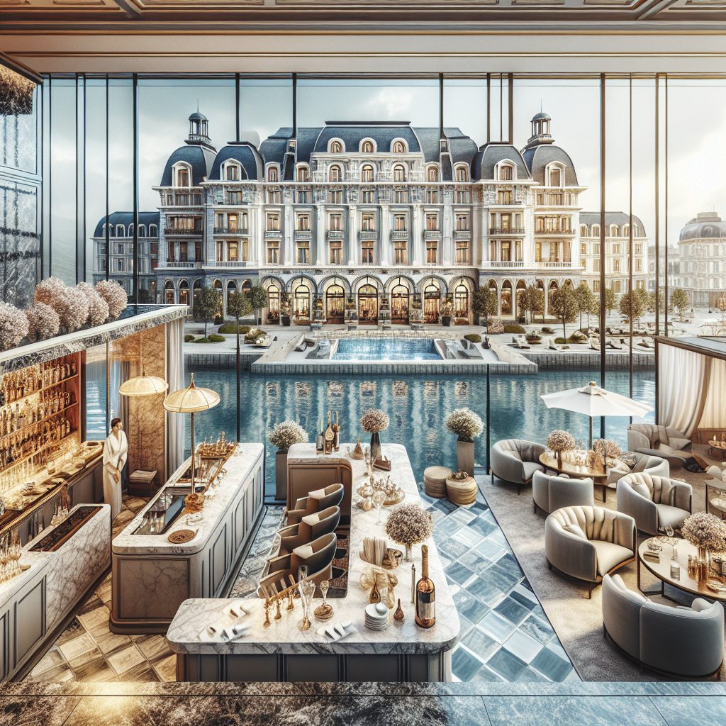 VIP Le Havre Luxury Hotels Guide For Exclusive Guests And Premium Stay