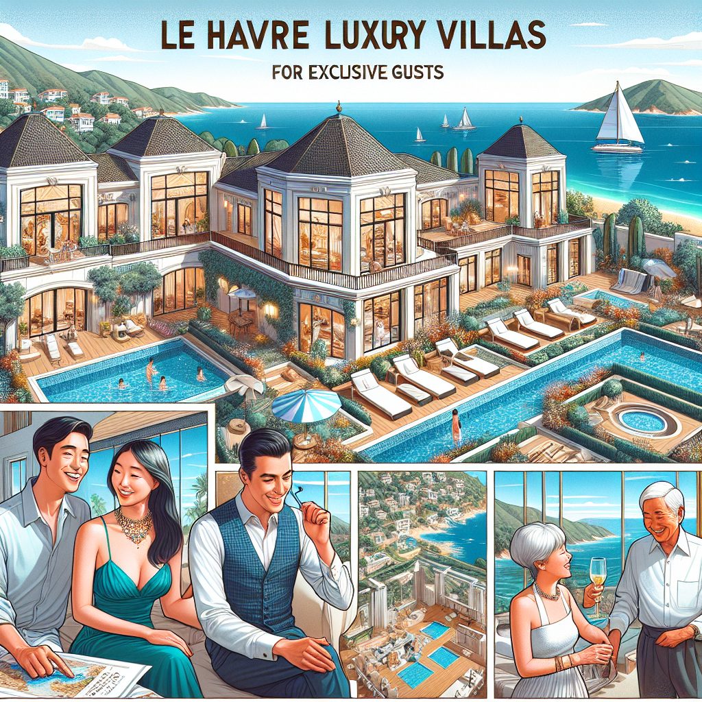 VIP Le Havre Luxury Villas Guide For Exclusive Guests And Premium Stay