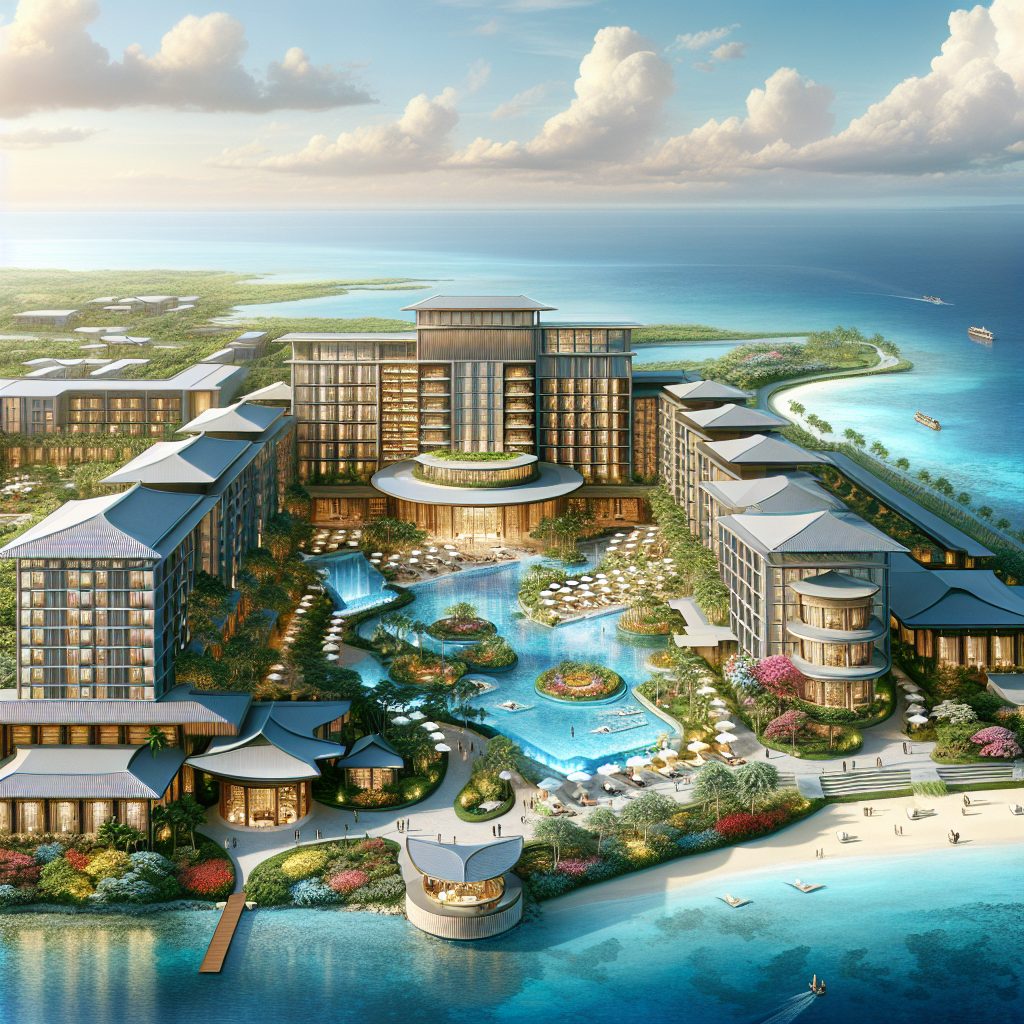 VIP Okinawa Luxury Resorts Guide For Exclusive Guests And Retreat