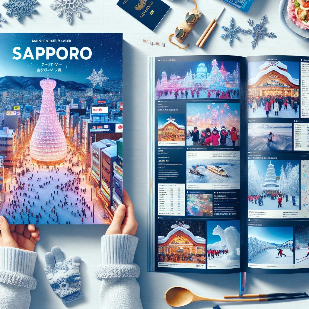 VIP Sapporo Travel Planner For Winter Festivals And Premium Experiences
