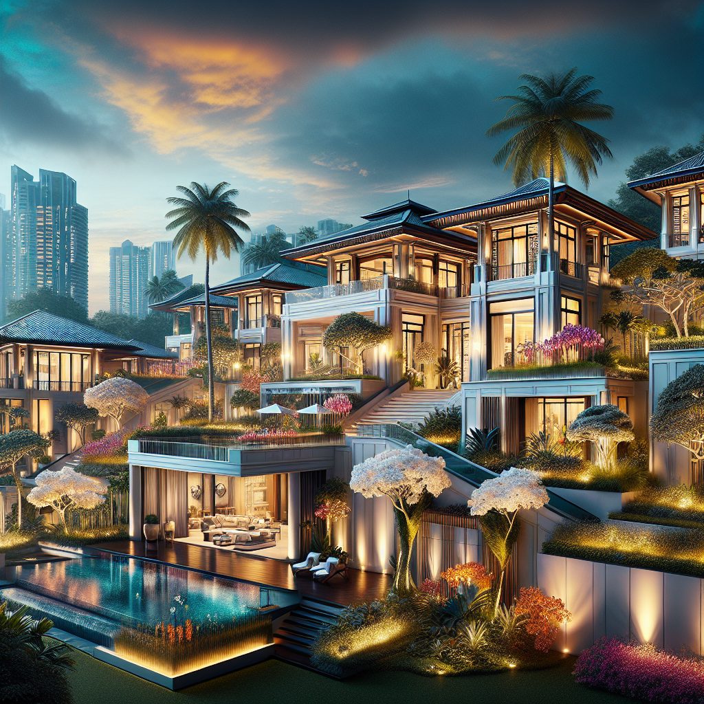 VIP Singapore Luxury Villas Guide For Exclusive Guests And Premium Experience