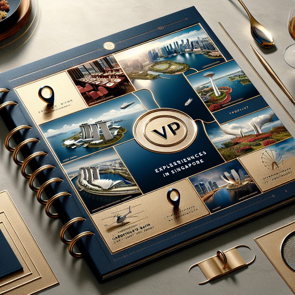 VIP Singapore Travel Planner For Premium Tours And Exclusive Experiences