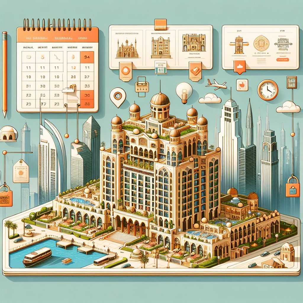 Weekend Dubai Hotel Booking Guide For Luxury Stay And Quick Escape