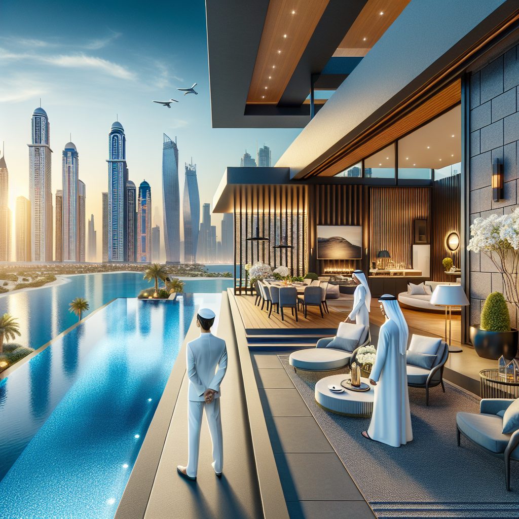 Weekend Dubai Villa Booking Guide For Private Escape And Relaxation