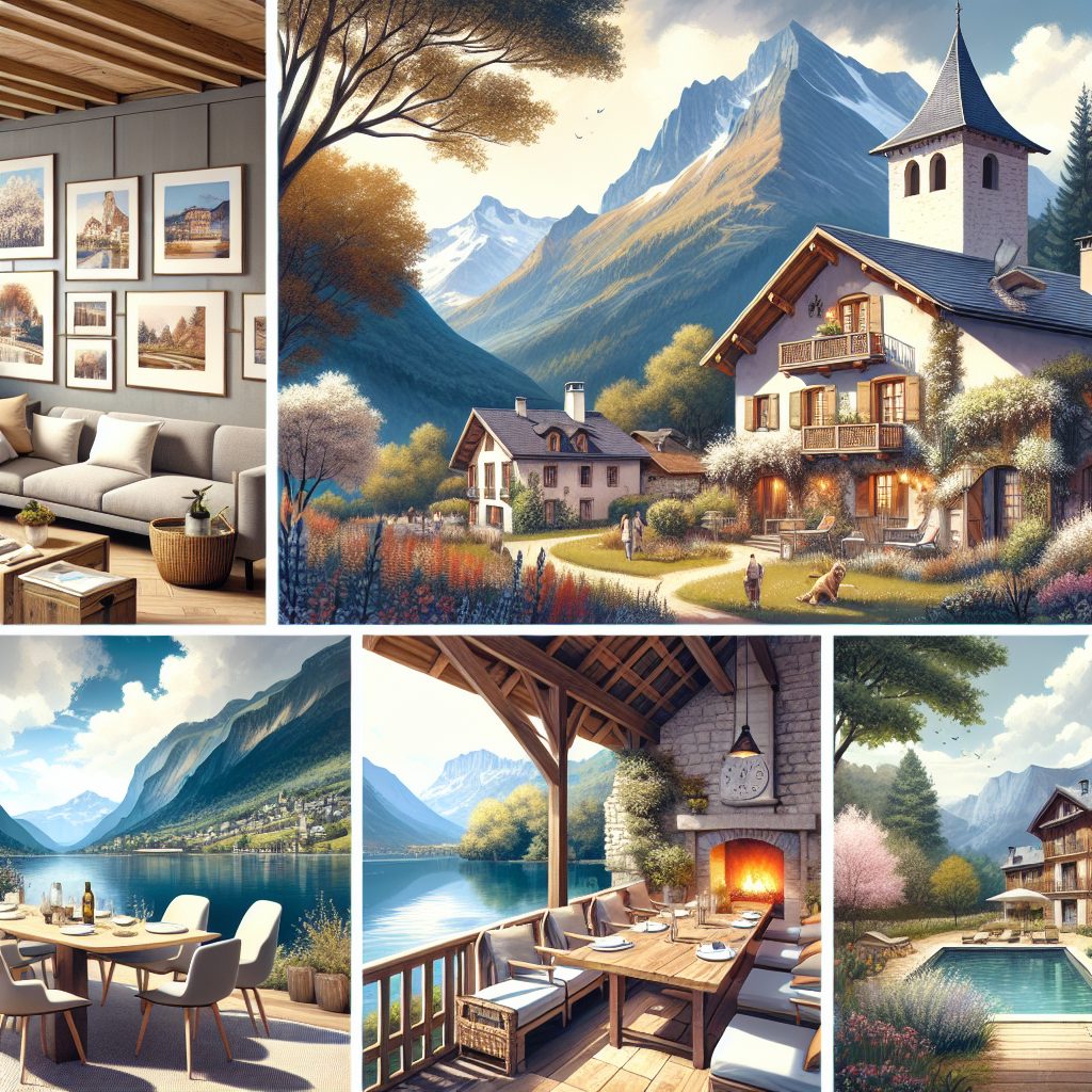Weekend Grenoble Villa Booking Guide For Private Escape And Relaxation