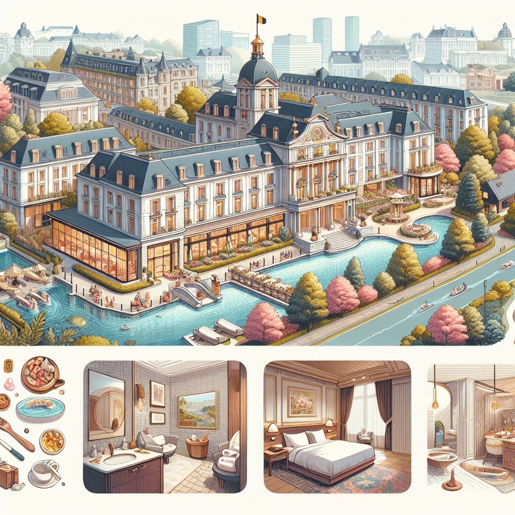 Weekend Kortrijk Hotel Booking Guide For Luxury Stay And Quick Escape