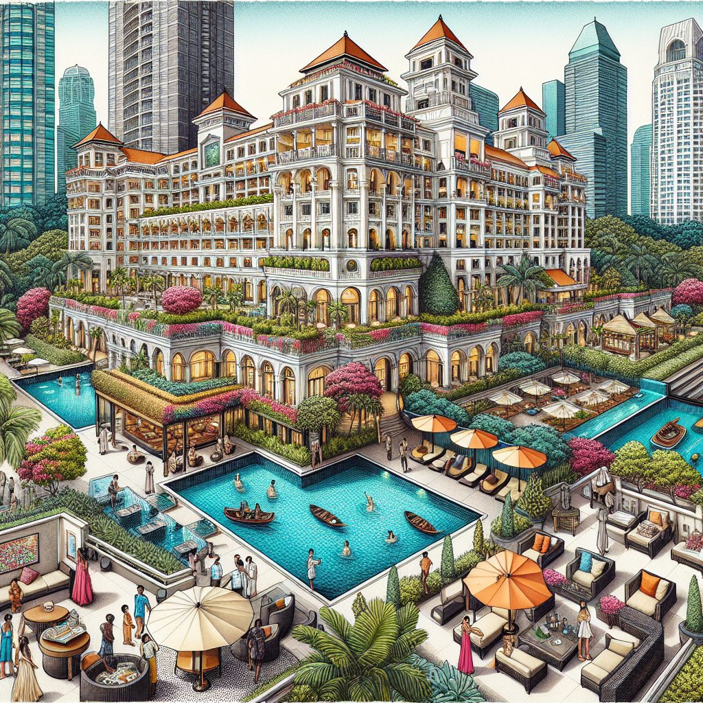 Weekend Singapore Hotel Booking Guide For Luxury Stay And Quick Escape