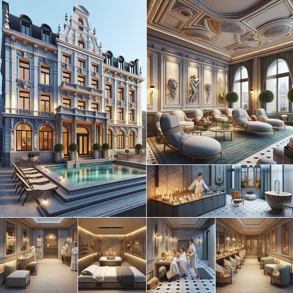 Wellness Ghent Hotels With Spa Facilities And Premium Experience
