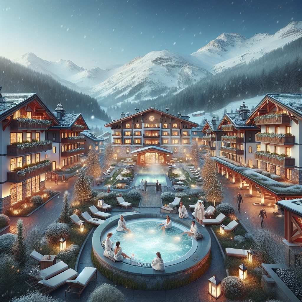Wellness Lech Resorts With Spa And Luxury Relaxation Experience