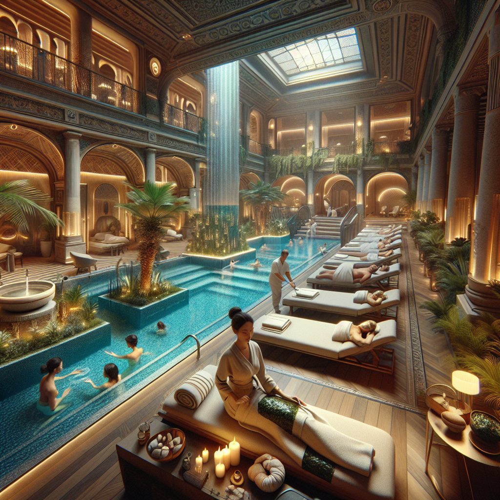 Wellness Marseille Resorts With Spa And Luxury Relaxation Experience